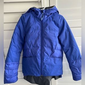 Ivivva kids puffer jacket (a Lululemon Brand)